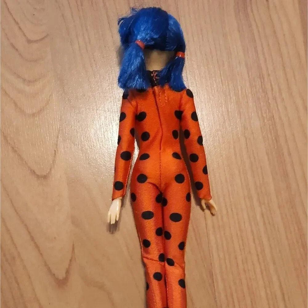 Miraculous Ladybug doll